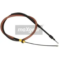 MAXGEAR Vaijeri, seisontajarru 32-0362