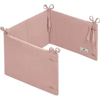 Julius Zöllner Reunapehmuste Muslin, Dusty Rose