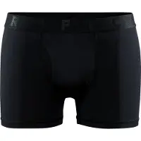 Craft Core Dry Boxer 3-Inch Black - XXL