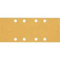 Bosch SLIBEBLAD PLAN 93X230MM K60 8H 10 STK