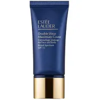 Estée Lauder Double Wear Maximum Cover Camouflage Makeup for Face and Body SPF 15 peittävä meikkivoide kasvoille ja vartalolle sävy 5W2 Rich Caramel 30 ml