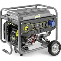 Kärcher Generaattori Karcher PGG 6/1; 5,5 kW; bensiini + öljy