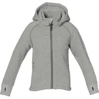 Isbjörn of Sweden Kids' Shaun Hoodie Lunarbeam 122/128