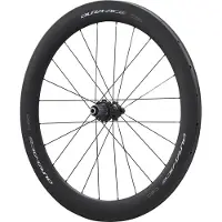 Shimano Dura Ace R9270 C60 Cl Disc Carbon Tubular Maantiepyörän Takarengas