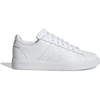 Adidas Matalavartiset tennarit 'Grand Court 2.0' kulta / valkoinen