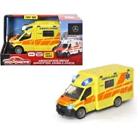 Majorette Mercedes-Benz Sprinter ambulanssi