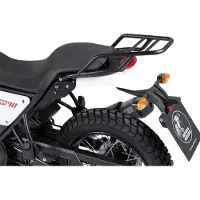 Hepco & becker Royal Enfield Scram 411 2022 Matkatavarateline