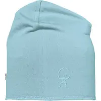 Isbjörn of Sweden Kids' Panda Beanie Mint Pipot 56/58cm