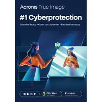 Acronis Software Acronis Cyber Protect Home Office Premium