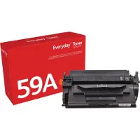 Xerox musta värikasetti Hp CF259A (59a)