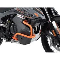 Hepco&Becker Ktm 890 Adventure/r/rally 21 5017617 00 06 Putki Moottorisuoja