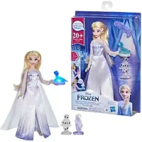 Hasbro Taianomaisia Hetkiä Elsa Frozen 2