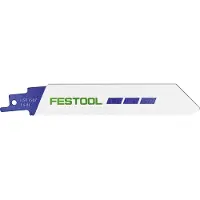 Festool Puukkosahanterä HSR 150/1,6 BI/5; 150 mm