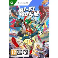 Hi-Fi RUSH