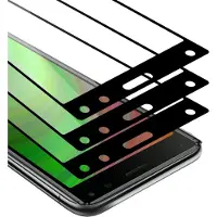 Cadorabo Sony Xperia 8 3 kpl karkaistu suojalasi