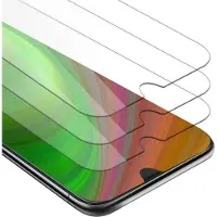 Cadorabo HTC Desire 19 Plus 3x karkaistu suojalasi