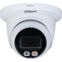Dahua IPC-HDW2249TM-S-IL-0280B 2MP Smart Dual Light Kiinteäpolttoväli Silmä Kamera WizSense (IPC-HDW2249TM-S-IL-0280B)