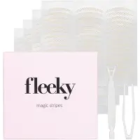 Fleeky Magic Stripes SizeS Silmäluomitarrat 4 x 192 kpl