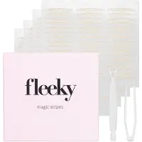 Fleeky Magic Stripes Size M Silmäluomitarrat 4 x 192 kpl