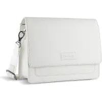 Bugatti Elsa Crossbody-laukku M Nahka 25 cm Valkoinen