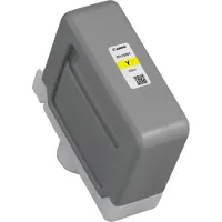 Canon PFI-3300Y, Keltainen, 330 ml, 1 kpl, Kertapakkaus