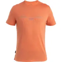Icebreaker Merino 125 Cool-lite Sphere Iii Lyhythihainen T-paita