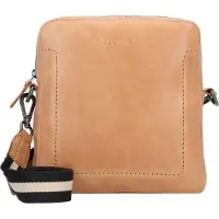 Harold's Caugio Crossbody-laukku Nahka 23 cm Ruskea