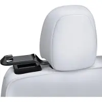 Spigen Tesla Backseat Seatbelt Holder - black - Tesla Model Y
