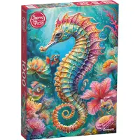 CherryPazzi Seahorse 1000p palapeli