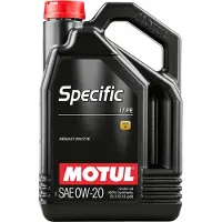 Motul Moottoriöljy 109950