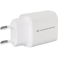 Conceptronic ALTHEA14W, Sisätila, AC, 12 V, Valkoinen
