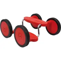 Small Foot Design - Pedal Scooter Rotini Red