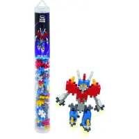 Plus plus Plus-Plus - Mecha Bot / 100 pcs Tube (4270)
