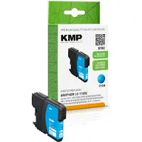 KMP – B78C, Syaani, 4,9 ml, 1 kpl, 325 sivua, Kertapakkaus (1522,4803)