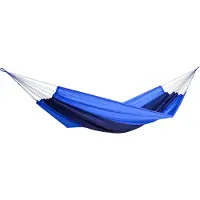 Amazonas Silk Traveller Kevyt Riippumatto, ocean