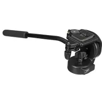 Manfrotto Videopää Black Micro 128RC