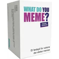 Martinex What Do You Meme? (dk Edition) Lautapeli