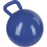 Kerbl Play Ball for Horse 25 cm Blue - Useita värejä