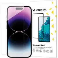 Wozinsky Tempered Glass for iPhone 16 Pro Max / iPhone 17 Pro Max