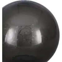 Eglo SOLCELL savunvärinen pallo - musta
