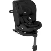 Joie i-Pivot Grow -turvaistuin, 40–135 cm, musta