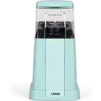 Livoo DOM497 Popcornkone - Gourmet Keittiölaite