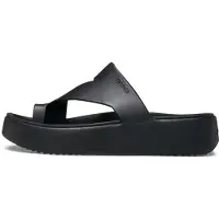 Crocs Getaway Platform Toe Loop Varvastossut