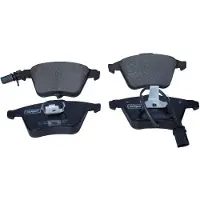 MAXGEAR Jarrupalasarja (4kpl), levyjarru 19-0634