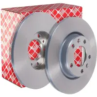 FEBI BILSTEIN Jarrulevy (1kpl) 104508