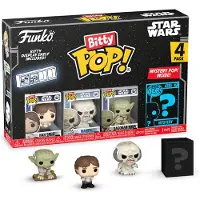 Funko POP! Tähtien Sota Han Solo Pikkuruinen Avaimenperä