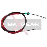 MAXGEAR Vaijeri, seisontajarru 32-0273