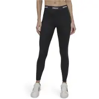 DKNY Logo Elastic Balance Leggingsit