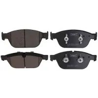 MAXGEAR Jarrupalasarja (4kpl), levyjarru 19-2914