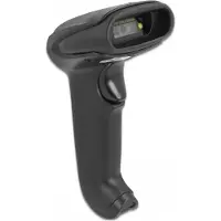 DeLOCK – Barcode Scanner 1D and 2D for 2.4 GHz, Bluetooth or USB (90562)